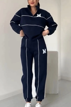 Livana | Dame Half-Zip Træningssæt
