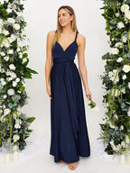 Elodie | Sukienka Multiway z Nieskończonymi Możliwościami Stylizacji i Eleganckim Designem