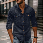 Mason | Men's Denim Shirt