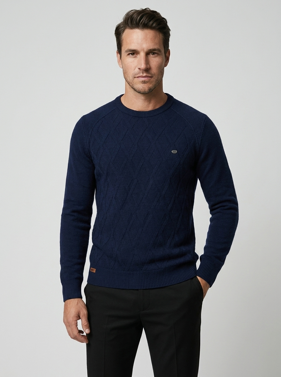 Marius | Classic Men's Sweater