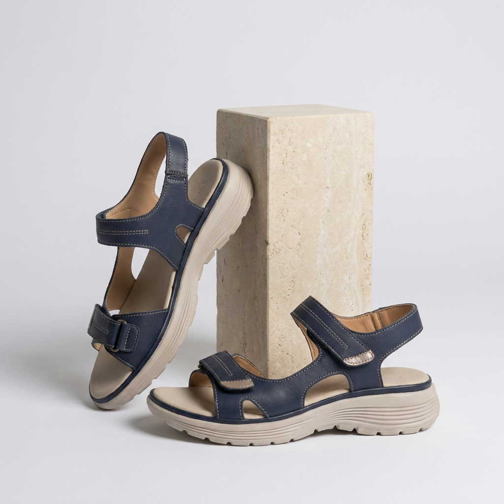 Aveline | Comfortable Sandals with Adjustable Straps for Women