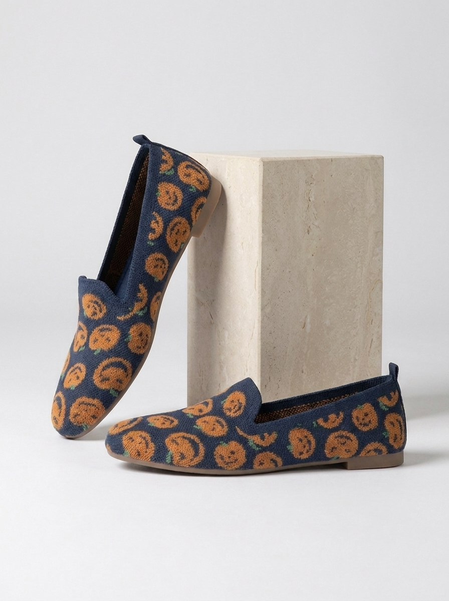 Élodie | Chaussures Orthopédiques Respirantes à Enfiler