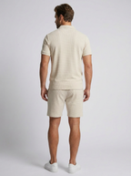 Rafael | Herre Sæt Med Polo Og Shorts