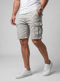 Lorenzo | Cargoshorts Med Flere Lommer