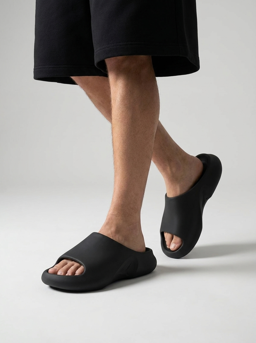 Evoke | Sandali Minimalisti con Comfort Ergonomico