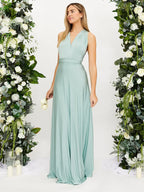 Elodie | Sukienka Multiway z Nieskończonymi Możliwościami Stylizacji i Eleganckim Designem