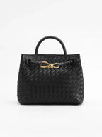 Alessia | Sac à main de luxe tressé à la main