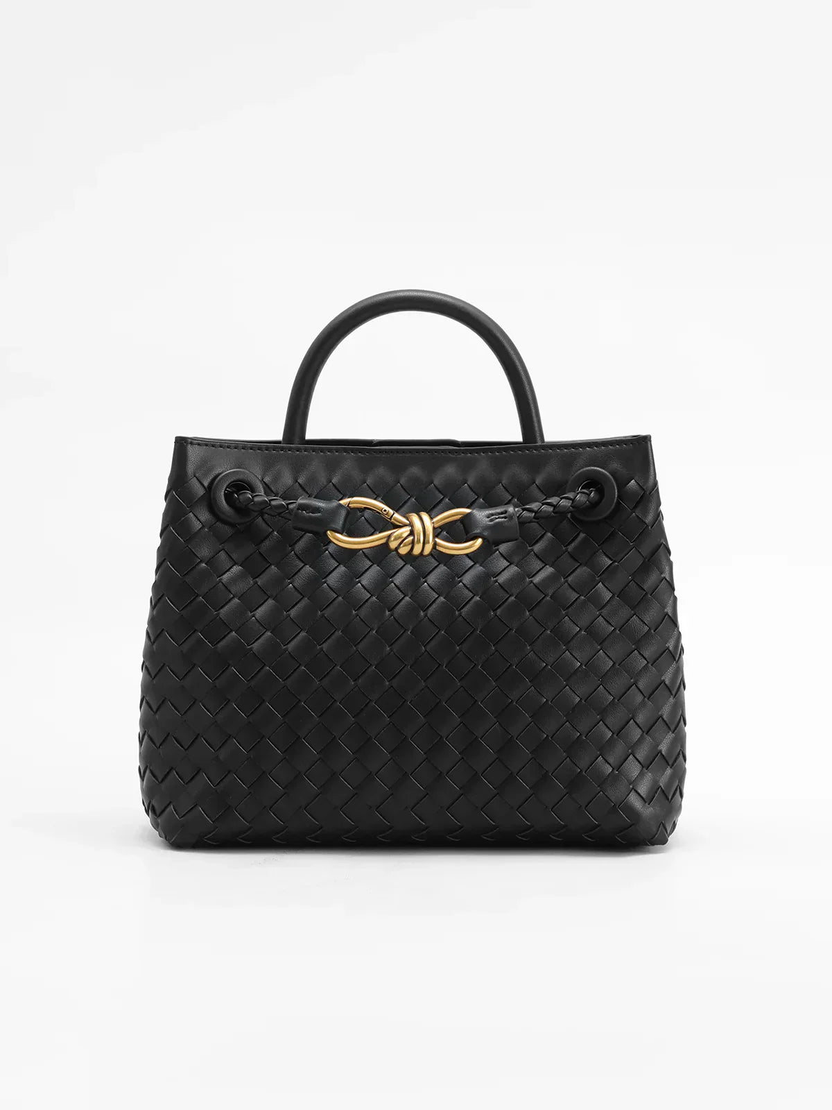 Alessia | Sac à main de luxe tressé à la main