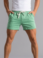 Marco | Joggershorts Med Snøre Og Slim Fit Pasform