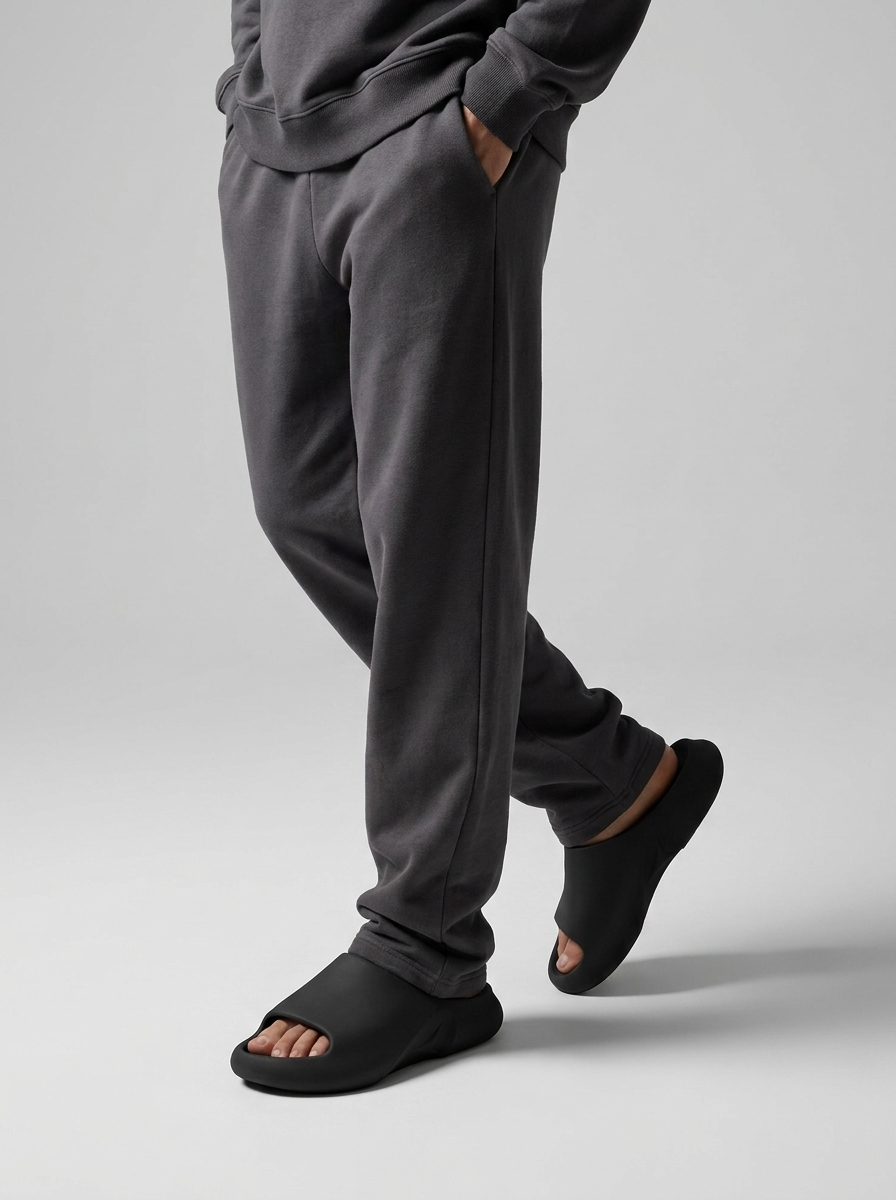 Evoke | Sandali Minimalisti con Comfort Ergonomico