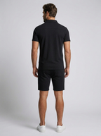 Giello | Polo Og Shorts Sæt Til Sommer