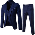 Gaspard | Men's three-piece suit with slim fit