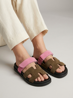 Renzo | Sommersandaler Unisex