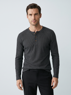 Mavero | Herre Henley Trøje