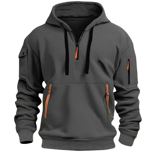Viggo | Teknisk Hoodie Herre