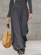 Mira | Dame Todelt Wide-Leg Sæt