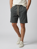 Harlan | Herre Sweatshorts Med Snøre Og Lommer