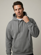 Dante | Oversize Hoodie i Blødt Bomuldsmix til Herre
