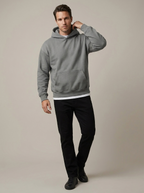 Dante | Oversize Hoodie i Blødt Bomuldsmix til Herre