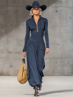 Mira | Dame Todelt Wide-Leg Sæt