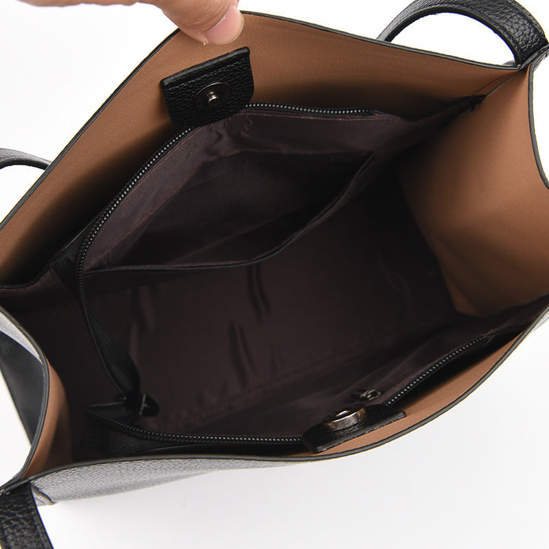 Celeste | Borsa a tracolla in pelle da donna