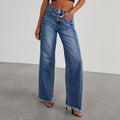 Lunessa | Dame Wide Leg Jeans