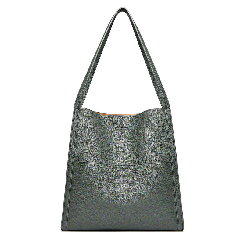 Celeste | Borsa a tracolla in pelle da donna
