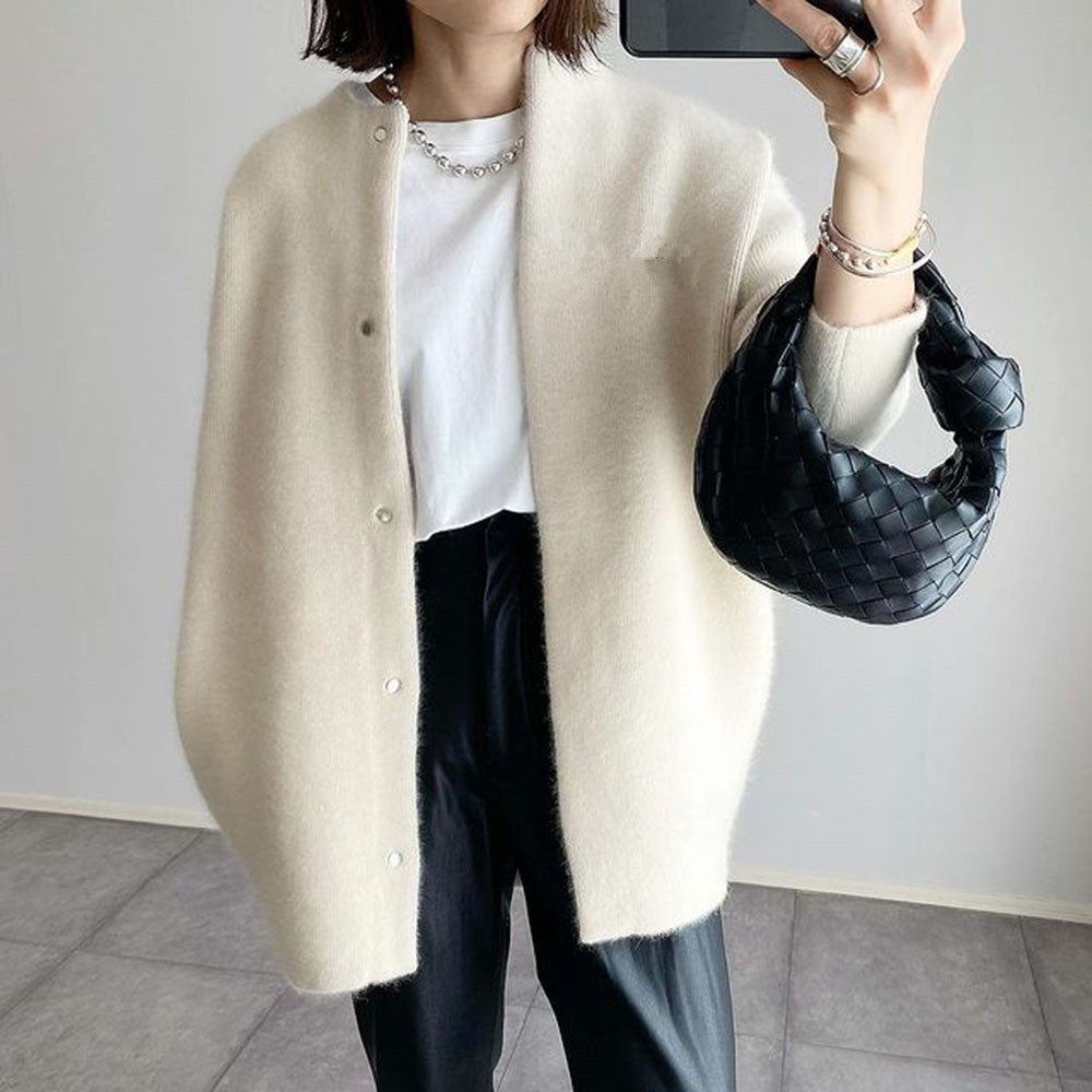 Elara | Uld Cardigan Damer