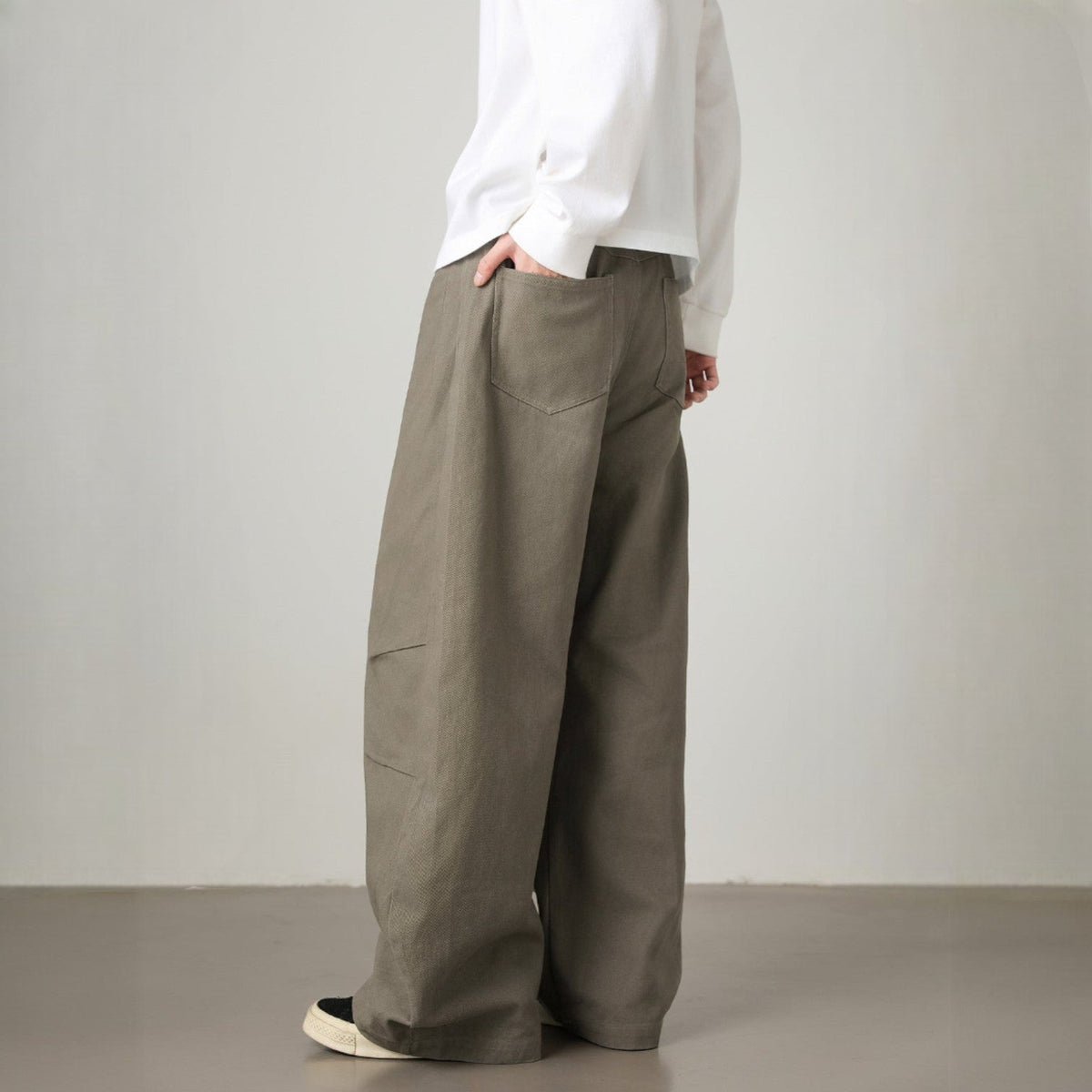 Averra | Vide Oversized Bukser Unisex