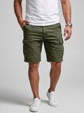 Lorenzo | Cargoshorts Med Flere Lommer