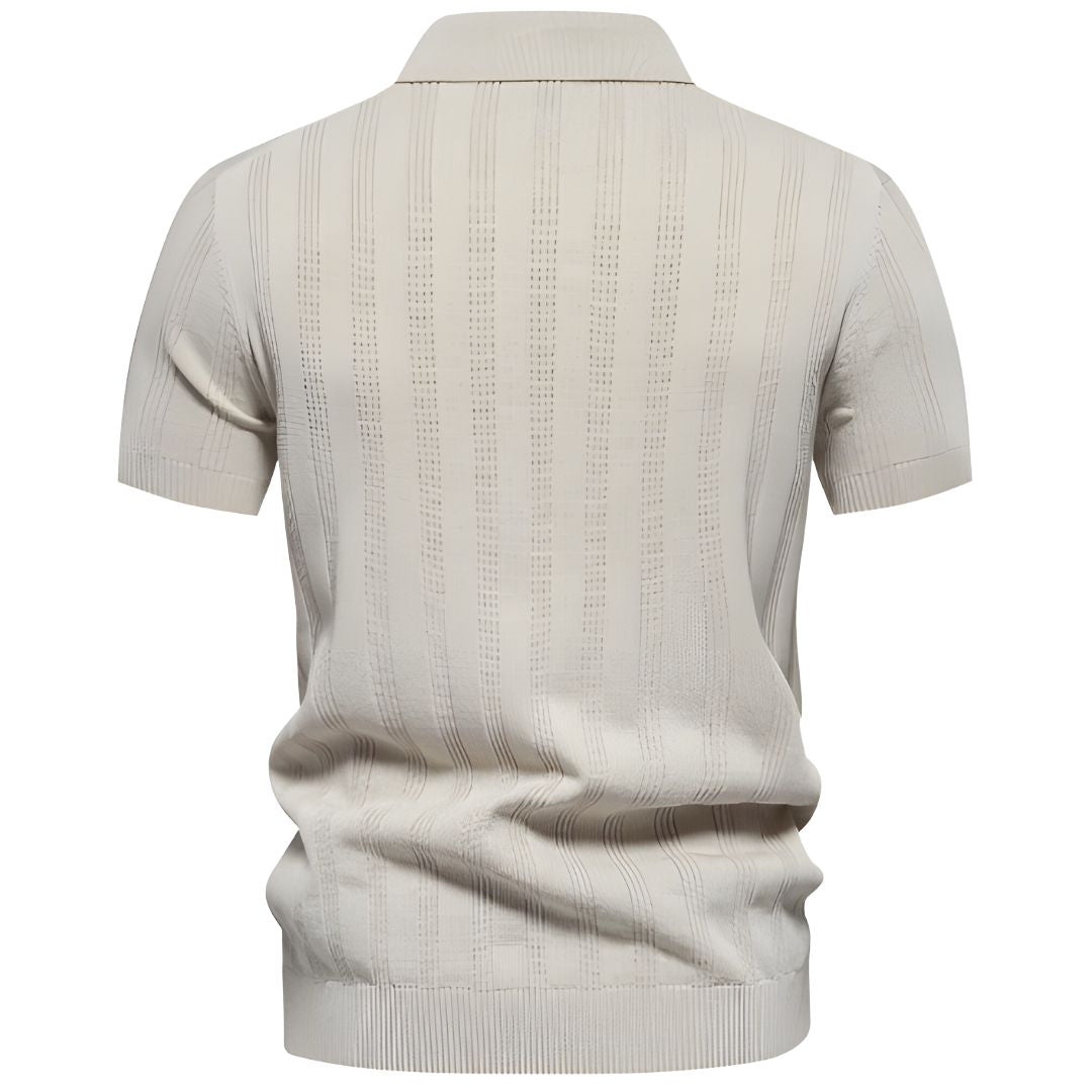 Alessio | Polo de Punto para Hombre