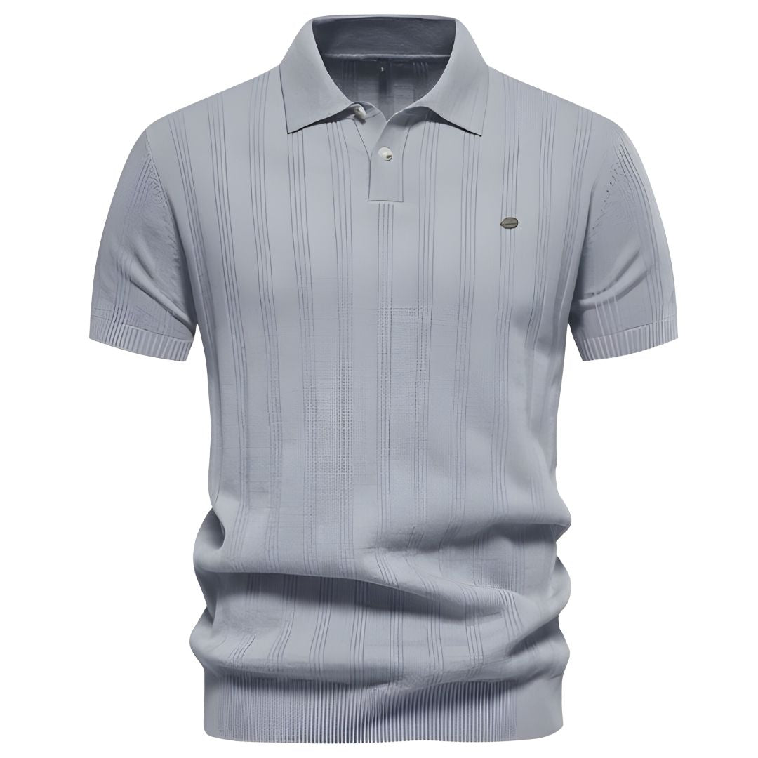 Alessio | Polo de Punto para Hombre