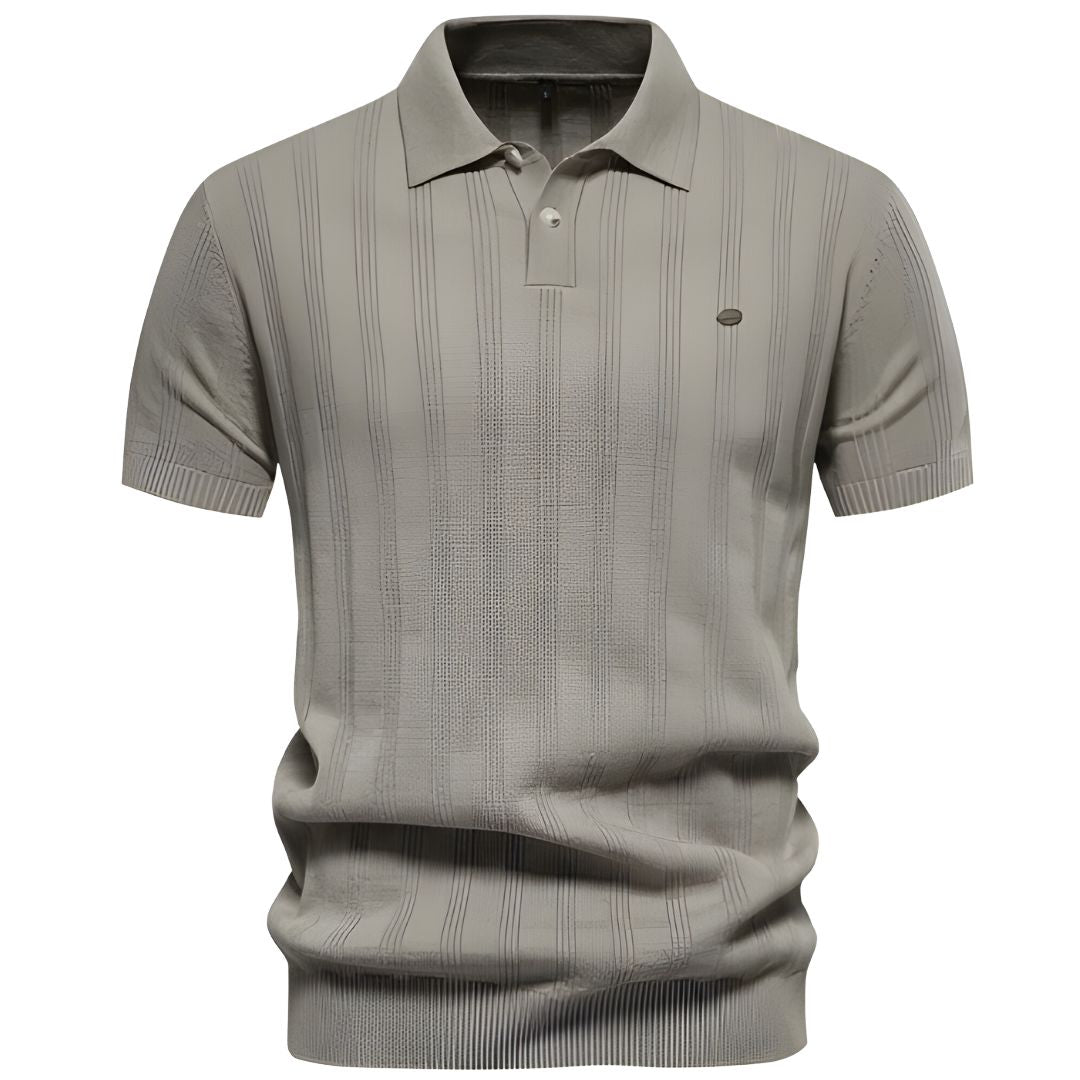 Alessio | Polo de Punto para Hombre
