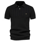 Alessio | Strikket Polo Herrer