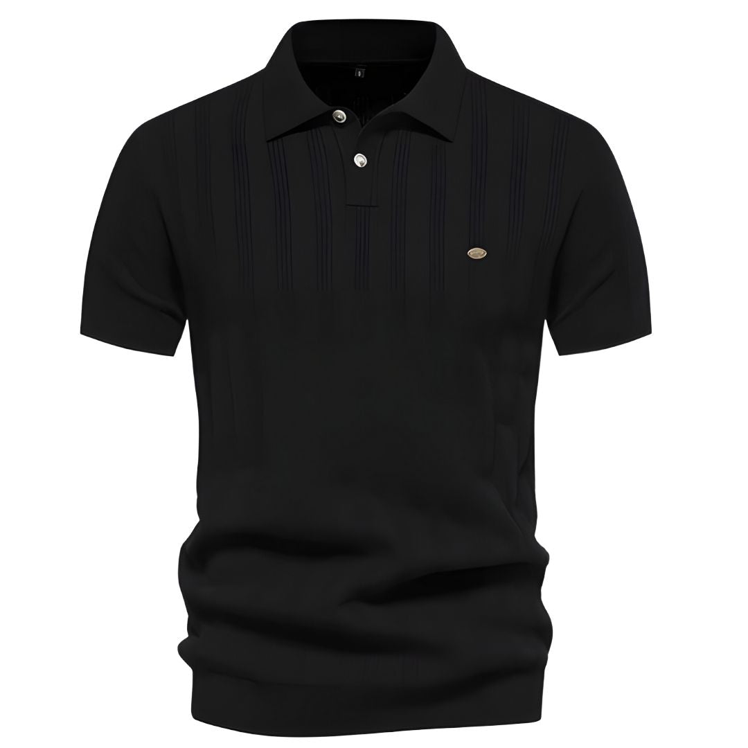 Alessio | Polo de Punto para Hombre