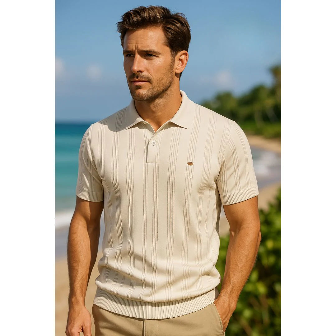 Alessio | Polo de Punto para Hombre