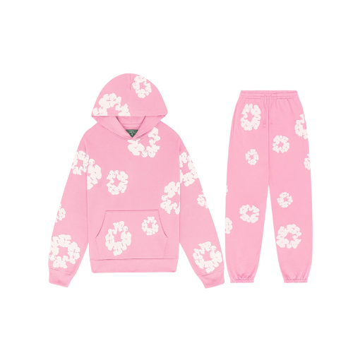 Gina | Unisex Jogging Sæt i To Dele