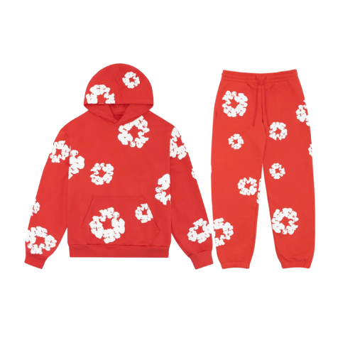 Gina | Unisex Jogging Sæt i To Dele