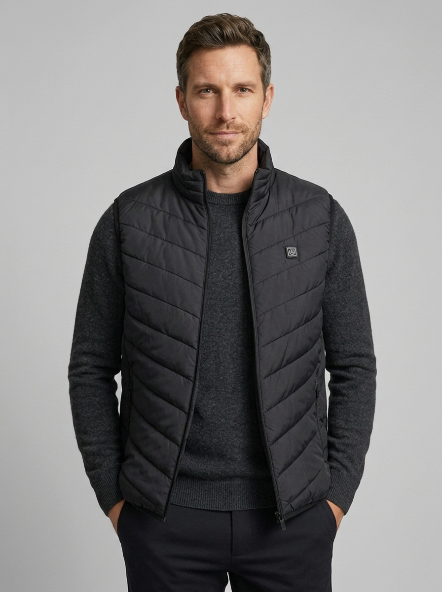 ThermoBlaze | Opvarmet Vest