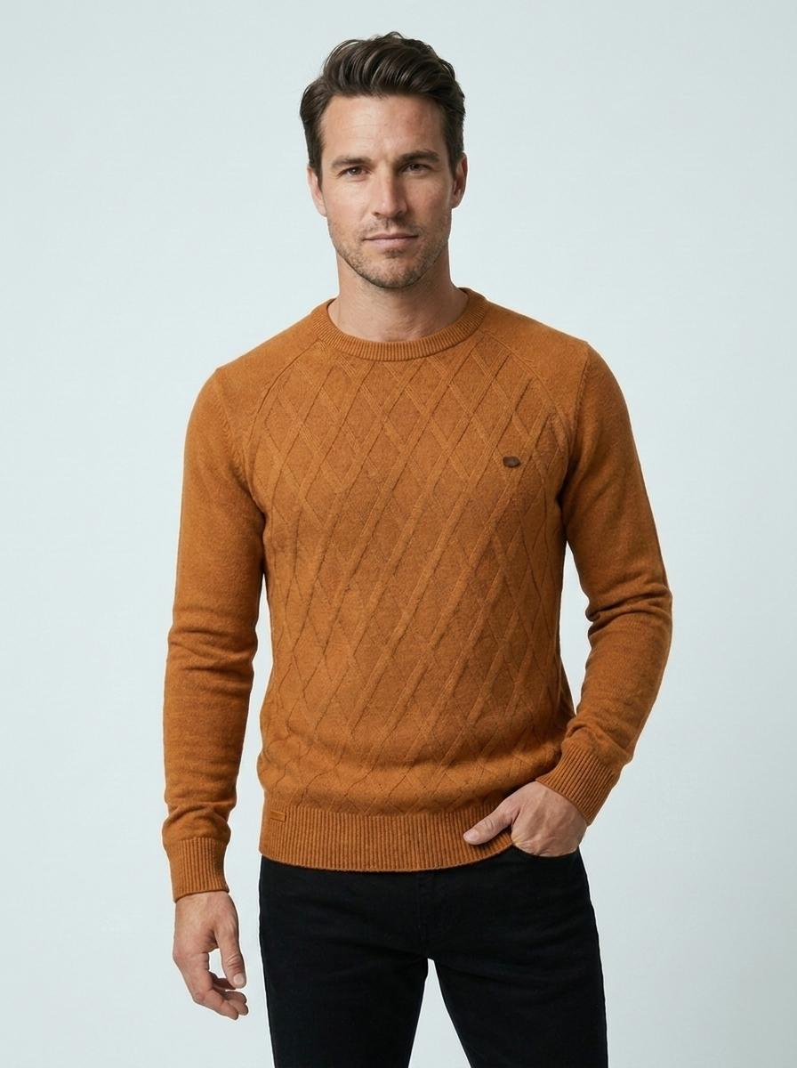 Marius | Classic Men's Sweater