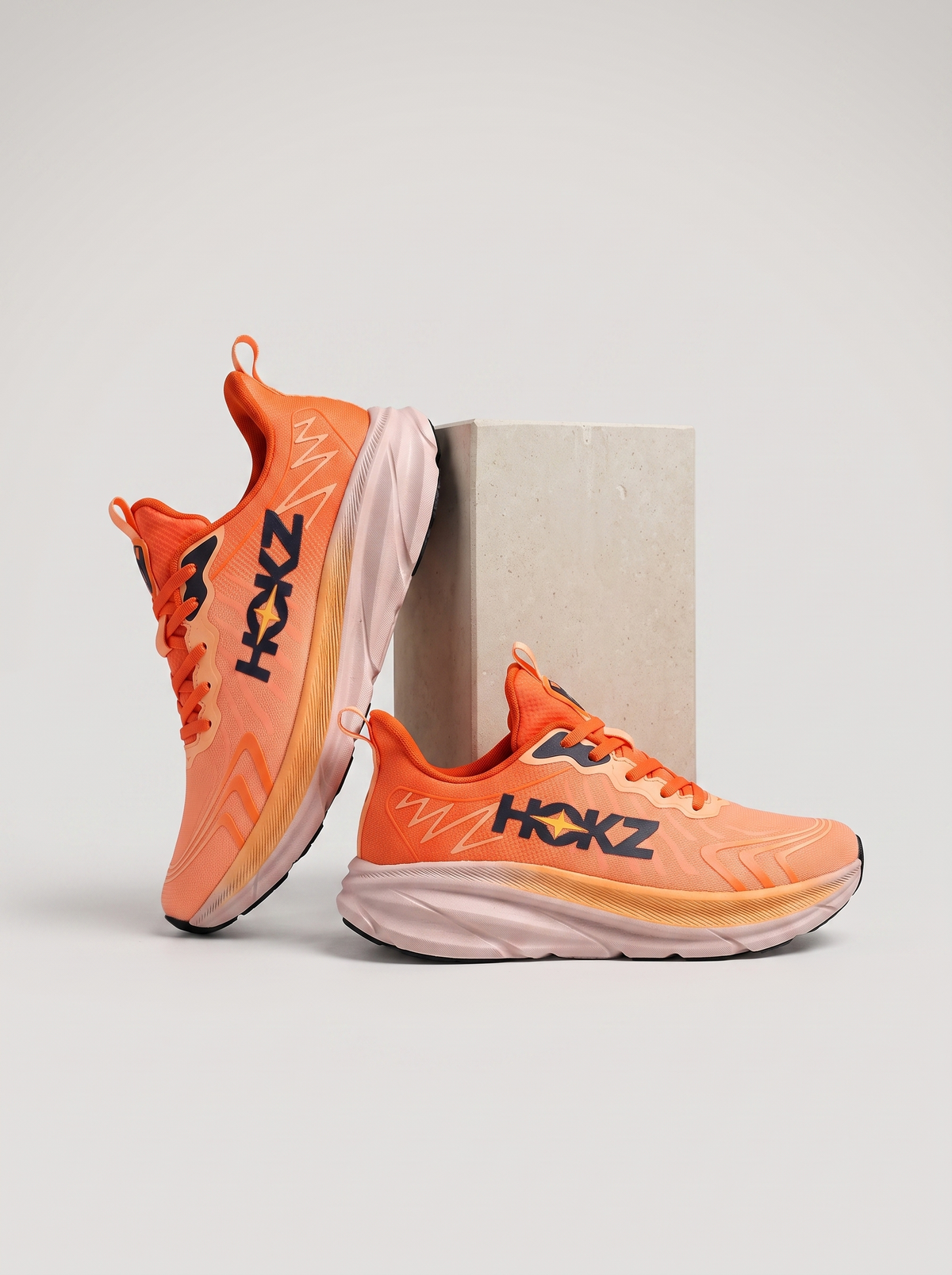 Nerio | Running Shoes with Cushion