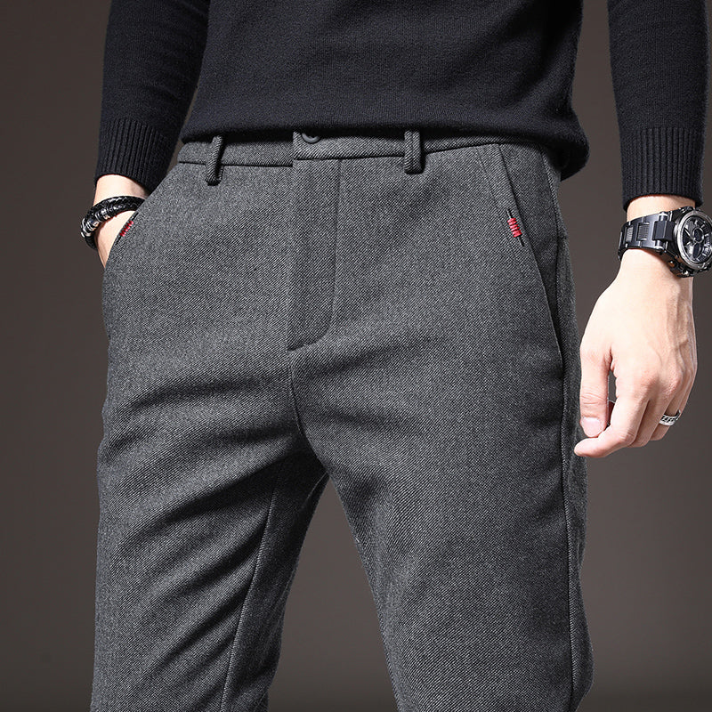 Valcero | Herre Pantalon Slim Fit