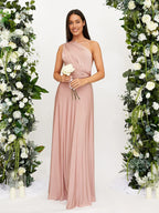 Elodie | Sukienka Multiway z Nieskończonymi Możliwościami Stylizacji i Eleganckim Designem