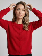 Celina | Dame Strik Cardigan