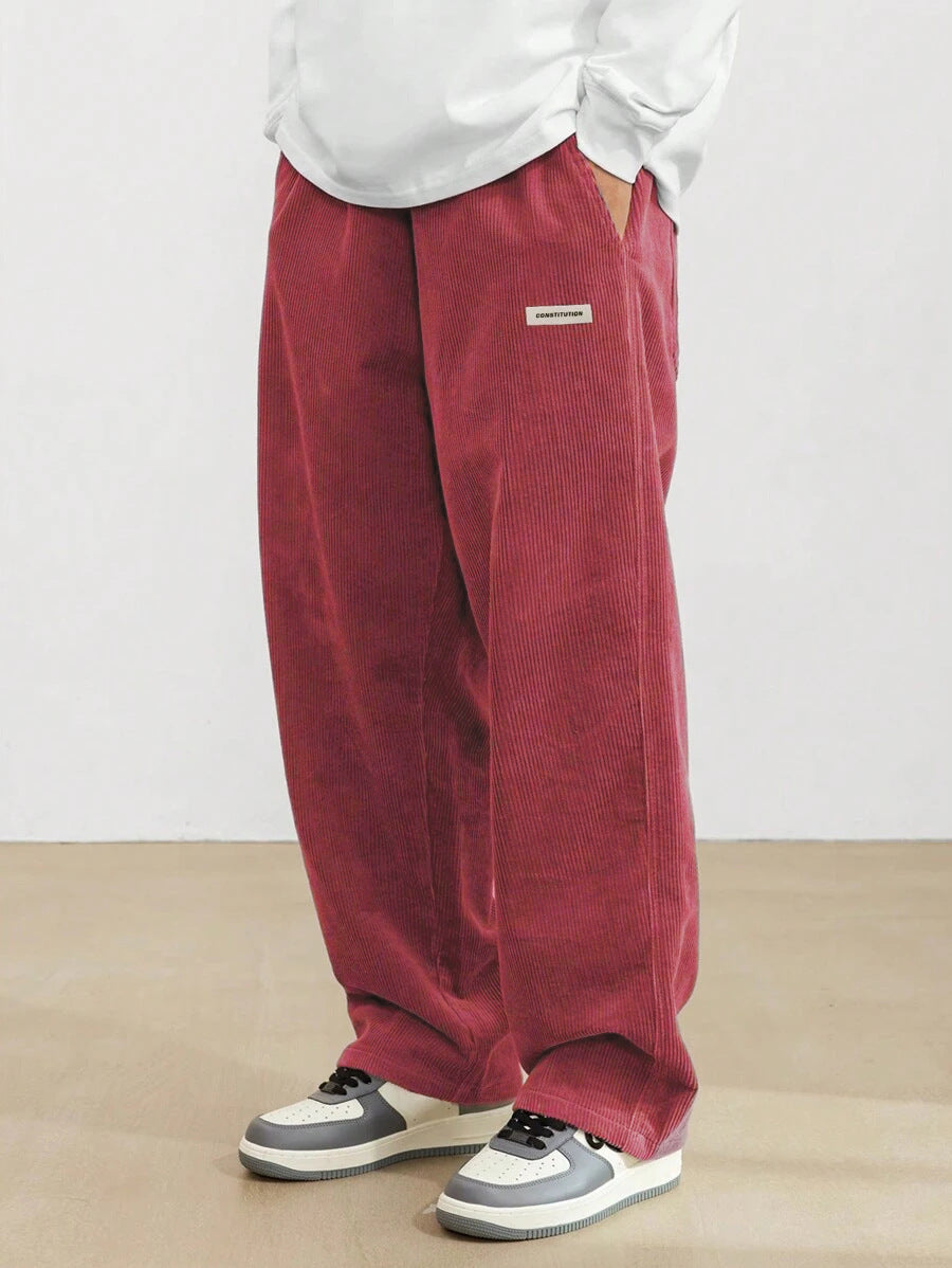 Leandro | Herre Corduroy Bukser