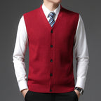 Noah | Herre Strikket Vest