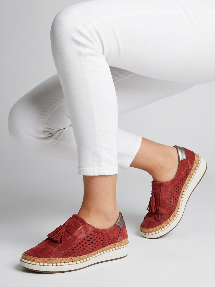 Elora | Comfortable Women’s Shoes with Breathable Design