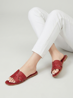 Solara | Sandales tressées pour femmes