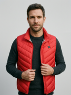 ThermoBlaze | Opvarmet Vest