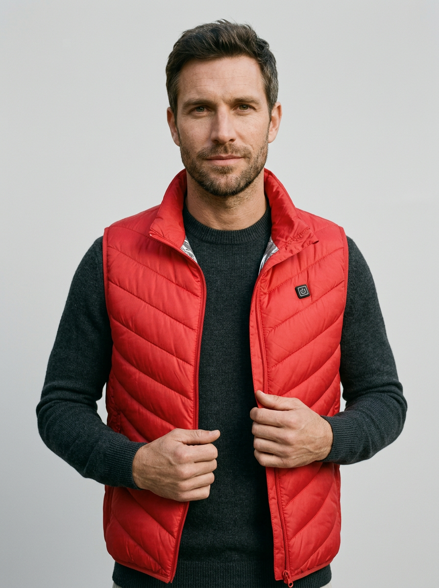 ThermoBlaze | Opvarmet Vest